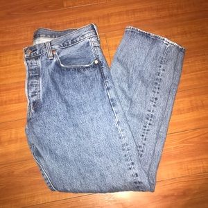 Levi’s jeans